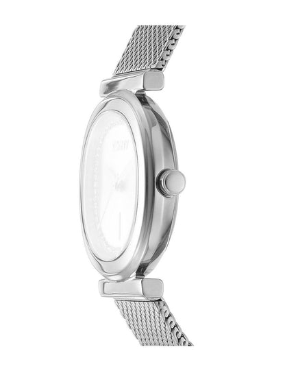 Reloj DKNY Color Plateado Dk1L082M0015 Para Dama