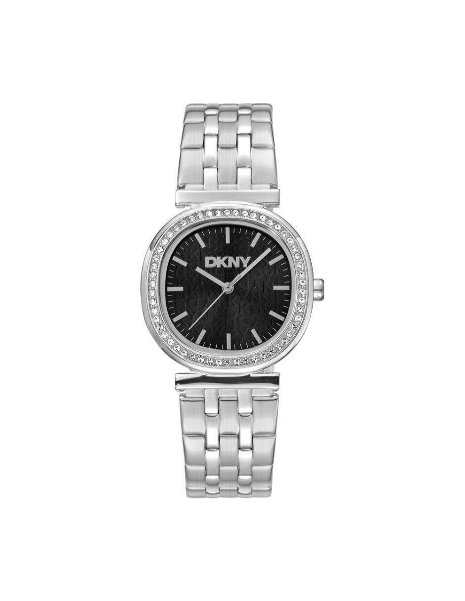 Reloj DKNY Color Plateado Dk1L083M0055 Para Dama