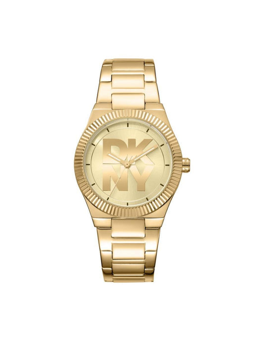 Reloj DKNY Color Bitono Dk1L102M0055 Para Dama