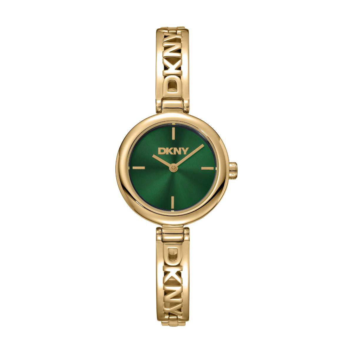Reloj DKNY Color Dorado Dk1L115M0045 Para Dama