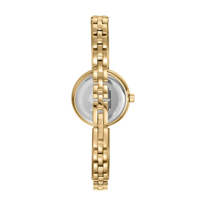 Reloj DKNY Color Dorado Dk1L115M0045 Para Dama