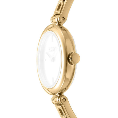 Reloj DKNY Color Dorado Dk1L115M0045 Para Dama