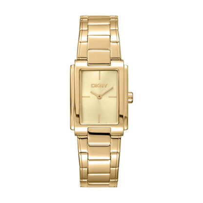 Reloj DKNY Color Dorado Dk1L121M0065 Para Dama