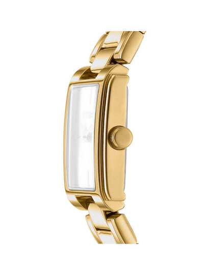 Reloj DKNY Color Dorado Dk1L121M0065 Para Dama