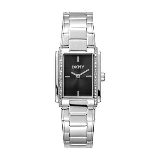 Reloj DKNY Color Plateado Dk1L122M0035 Para Dama
