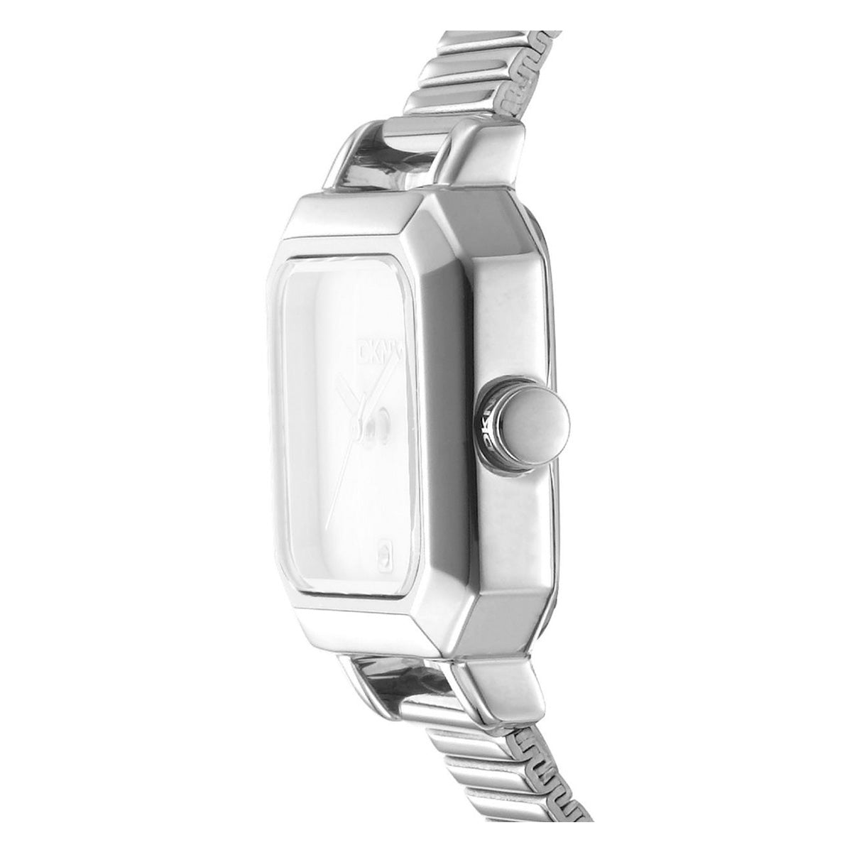 Reloj DKNY Color Plateado Dk1L123M0015 Para Dama