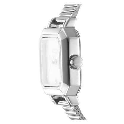 Reloj DKNY Color Plateado Dk1L123M0015 Para Dama