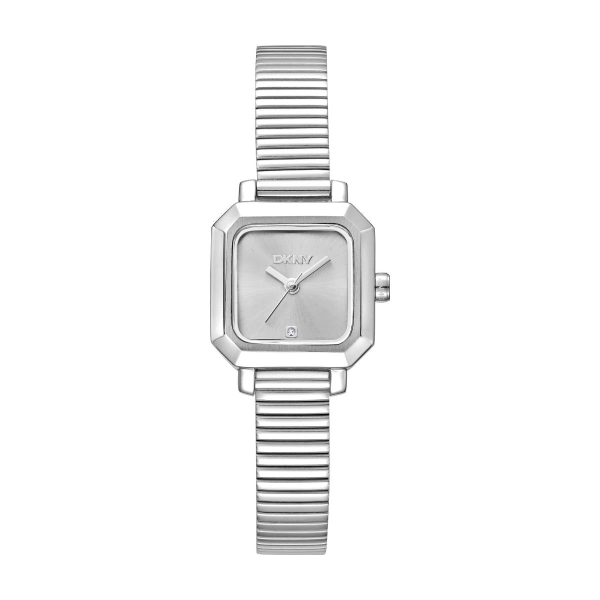 Reloj DKNY Color Plateado Dk1L123M0015 Para Dama