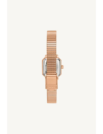 Reloj DKNY Color Oro Rosa Dk1L123M0055 Para Dama