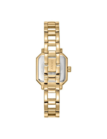 Reloj DKNY Color Dorado Dk1L124M0035 Para Dama
