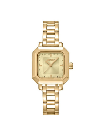 Reloj DKNY Color Dorado Dk1L124M0035 Para Dama