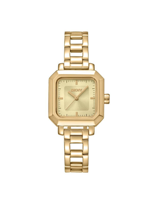 Reloj DKNY Color Dorado Dk1L124M0035 Para Dama