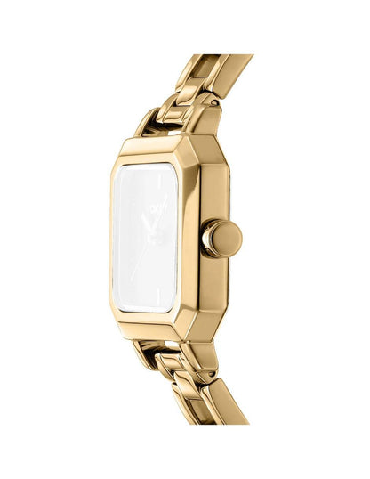Reloj DKNY Color Dorado Dk1L124M0045 Para Dama