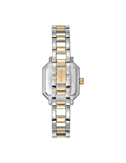 Reloj DKNY Color Bitono Dk1L124M0065 Para Dama