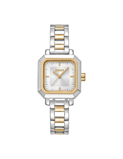 Reloj DKNY Color Bitono Dk1L124M0065 Para Dama