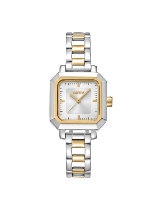 Reloj DKNY Color Bitono Dk1L124M0065 Para Dama