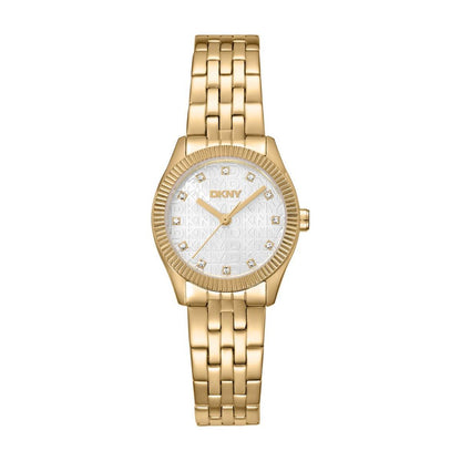 Reloj DKNY Color Dorado Dk1L126M0055 Para Dama