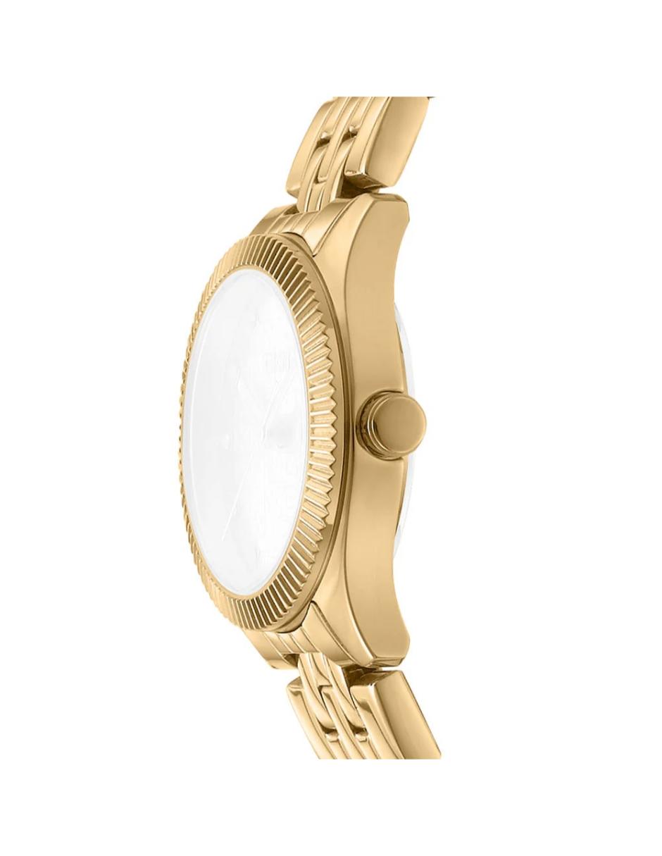 Reloj DKNY Color Dorado Dk1L126M0055 Para Dama