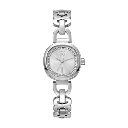 Reloj DKNY Color Plateado Dk1L139M0015 Para Dama