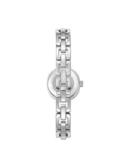Reloj DKNY Color Plateado Dk1L139M0015 Para Dama