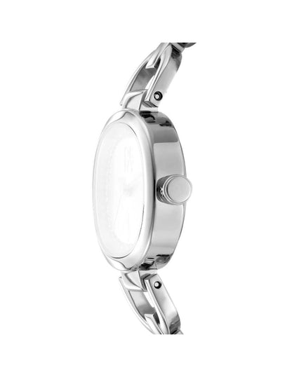 Reloj DKNY Color Plateado Dk1L139M0015 Para Dama