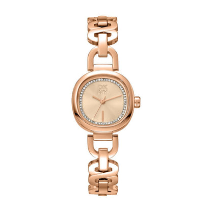 Reloj DKNY Color Oro Rosa Dk1L139M0045 Para Dama