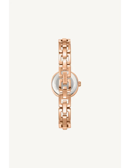 Reloj DKNY Color Oro Rosa Dk1L139M0045 Para Dama
