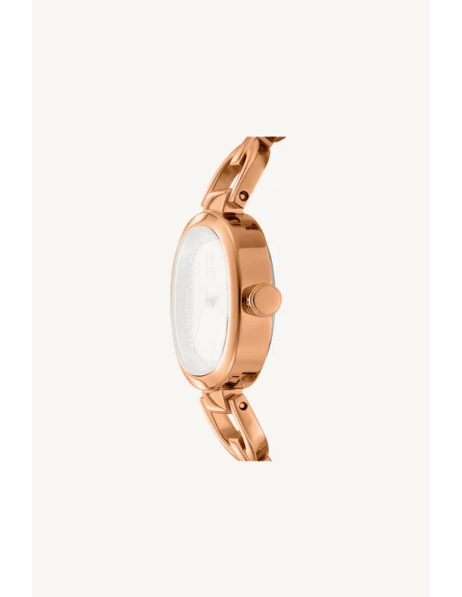 Reloj DKNY Color Oro Rosa Dk1L139M0045 Para Dama