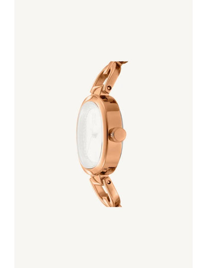 Reloj DKNY Color Oro Rosa Dk1L139M0045 Para Dama