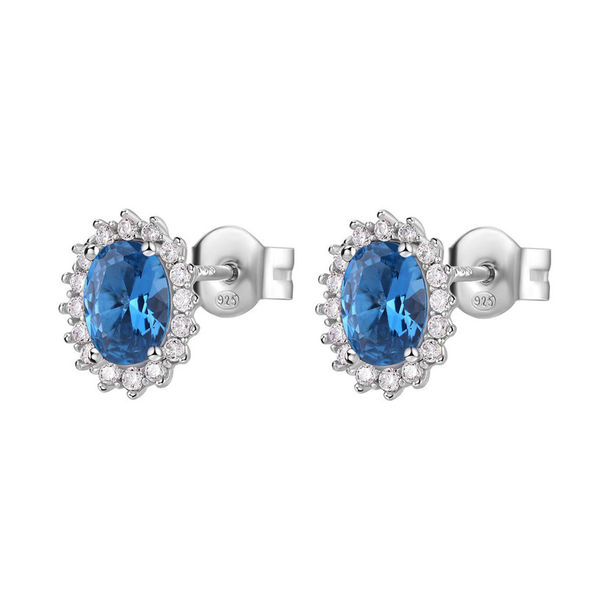 Aretes Brosway Color Plateado Ffb12 Para Dama