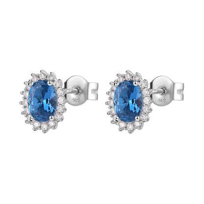 Aretes Brosway Color Plateado Ffb12 Para Dama