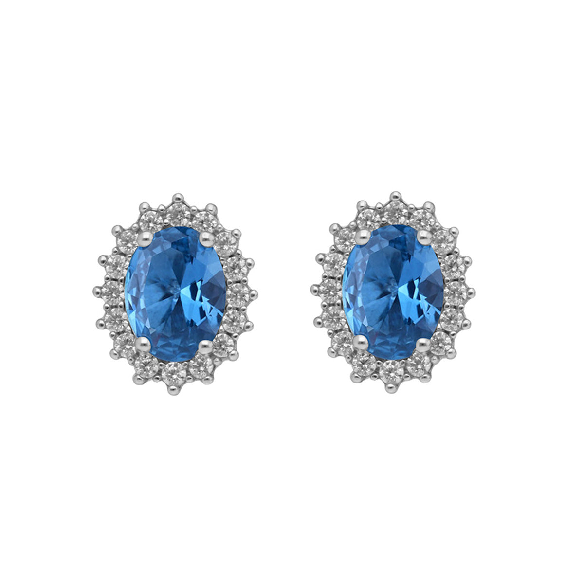 Aretes Brosway Color Plateado Ffb12 Para Dama
