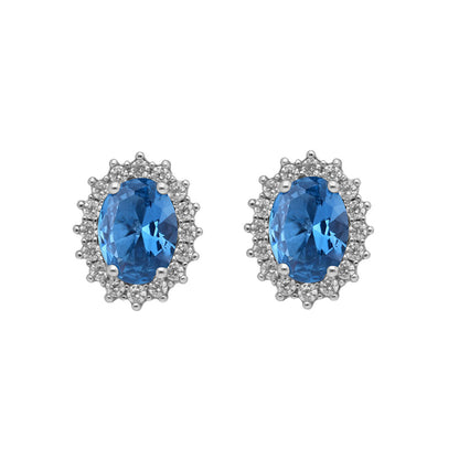 Aretes Brosway Color Plateado Ffb12 Para Dama