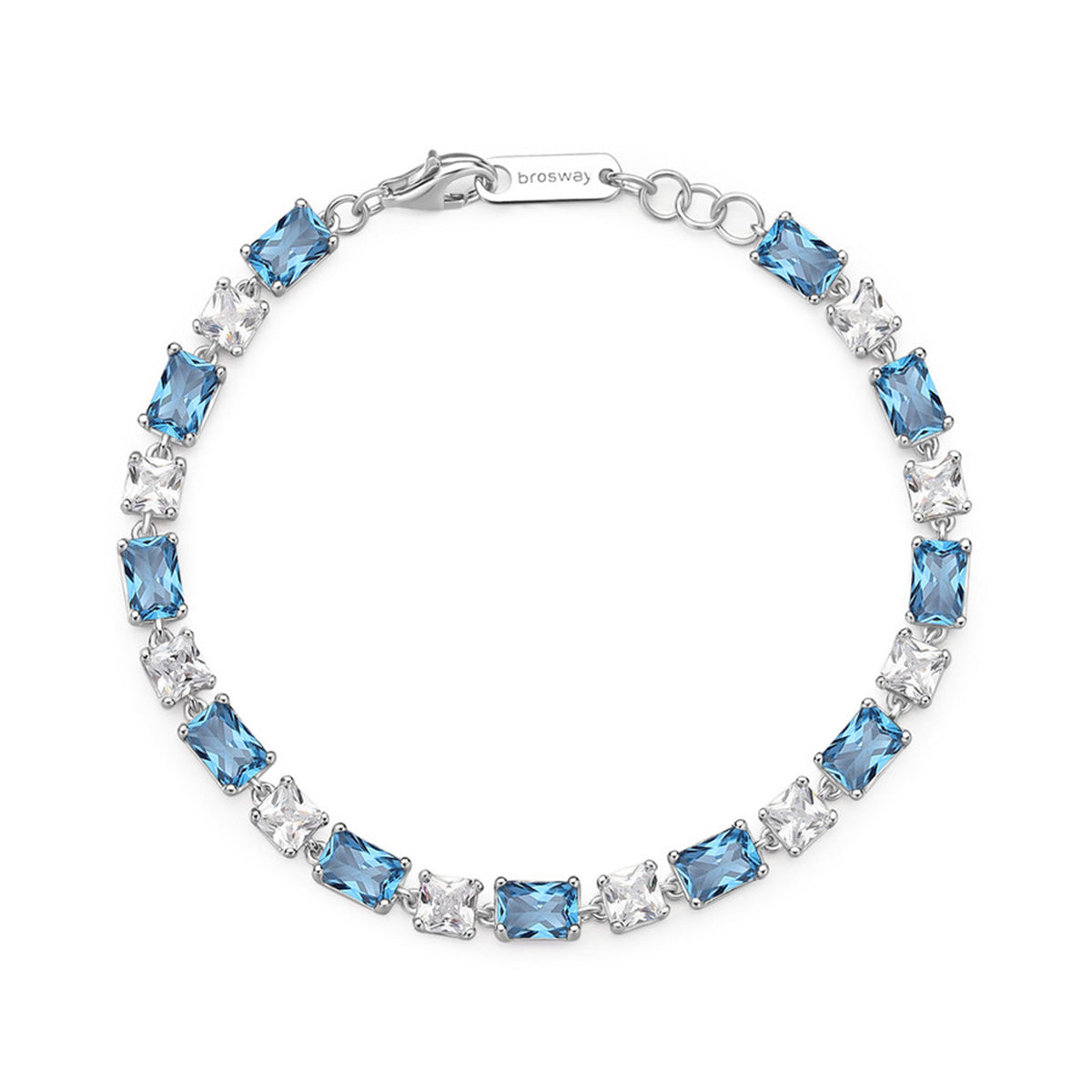 Pulsera Brosway color plateado FFB16