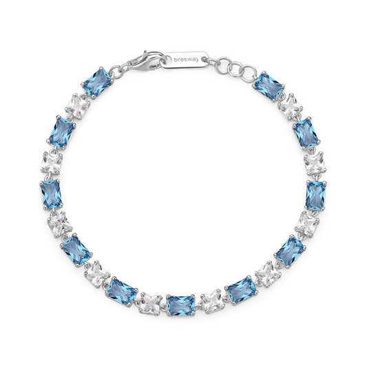 Pulsera Brosway color plateado FFB16