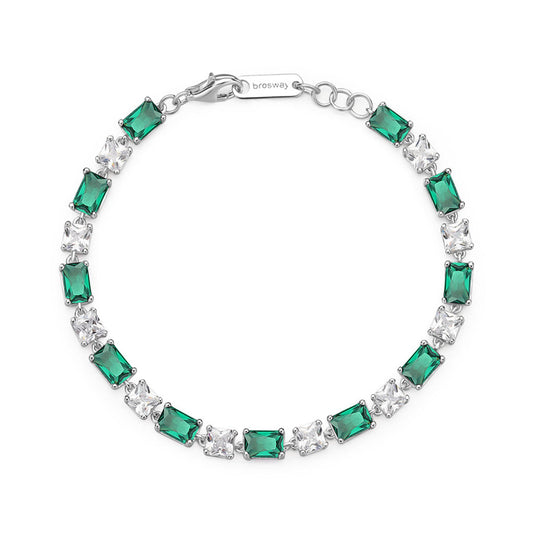Pulsera Brosway color plateado FLG16