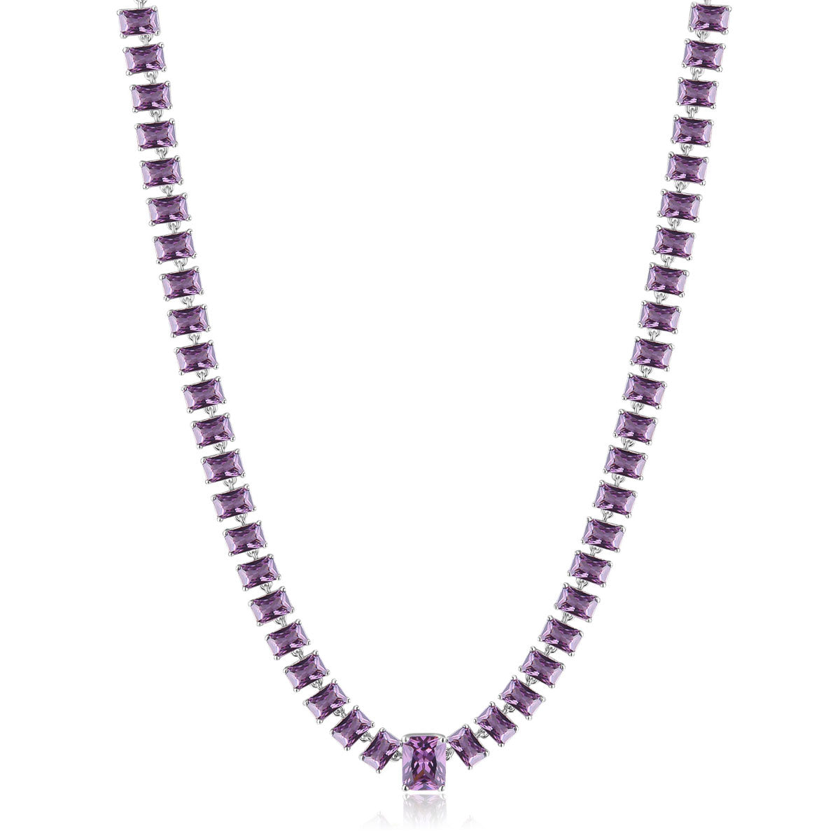 Collar Brosway Color Purpura Fmp37