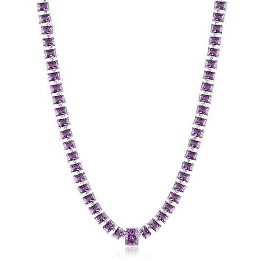 Collar Brosway Color Purpura Fmp37