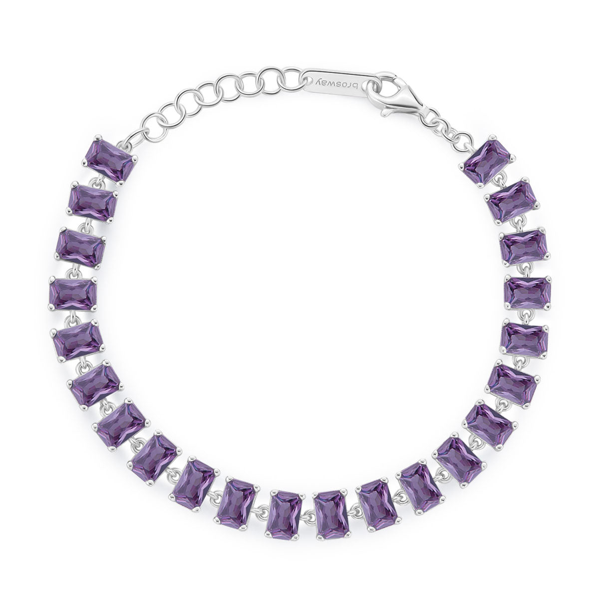 Pulsera Brosway Color Purpura Fmp41