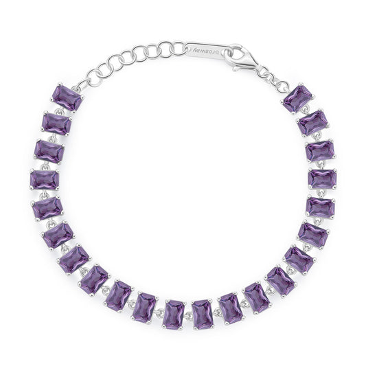Pulsera Brosway Color Purpura Fmp41