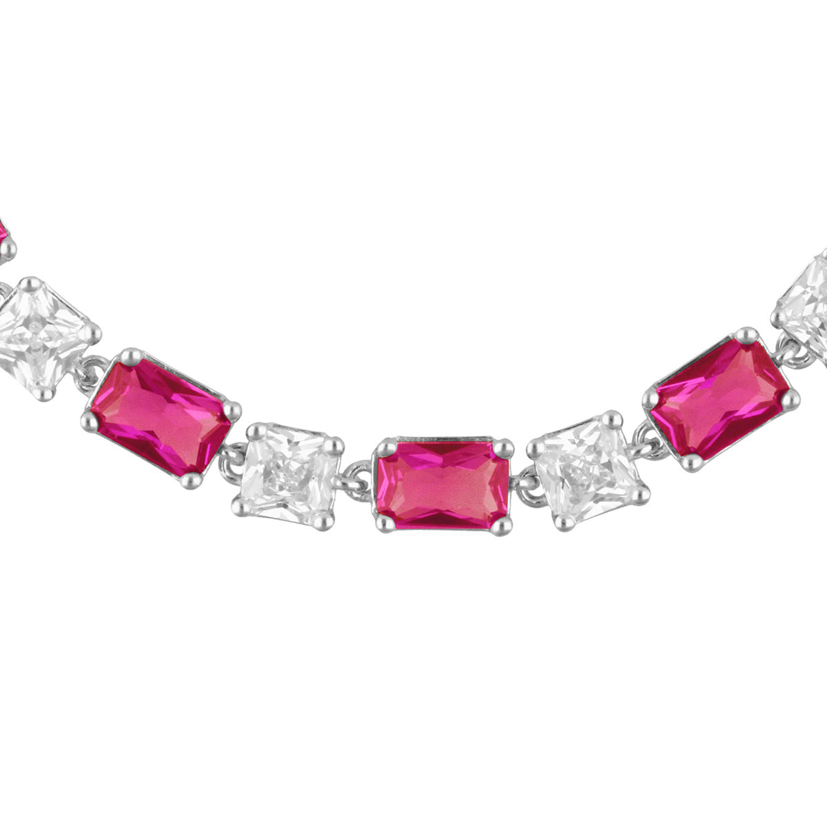 Pulsera Brosway color plateado FPR18