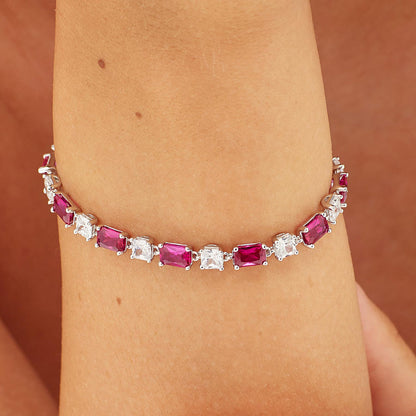 Pulsera Brosway color plateado FPR18