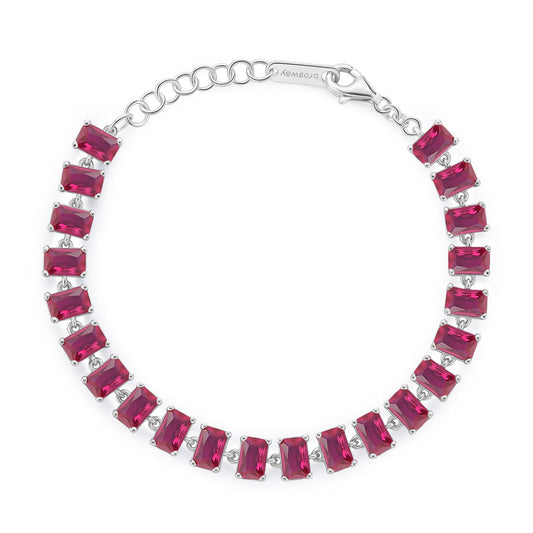 Pulsera Brosway Color Rojo Fpr38