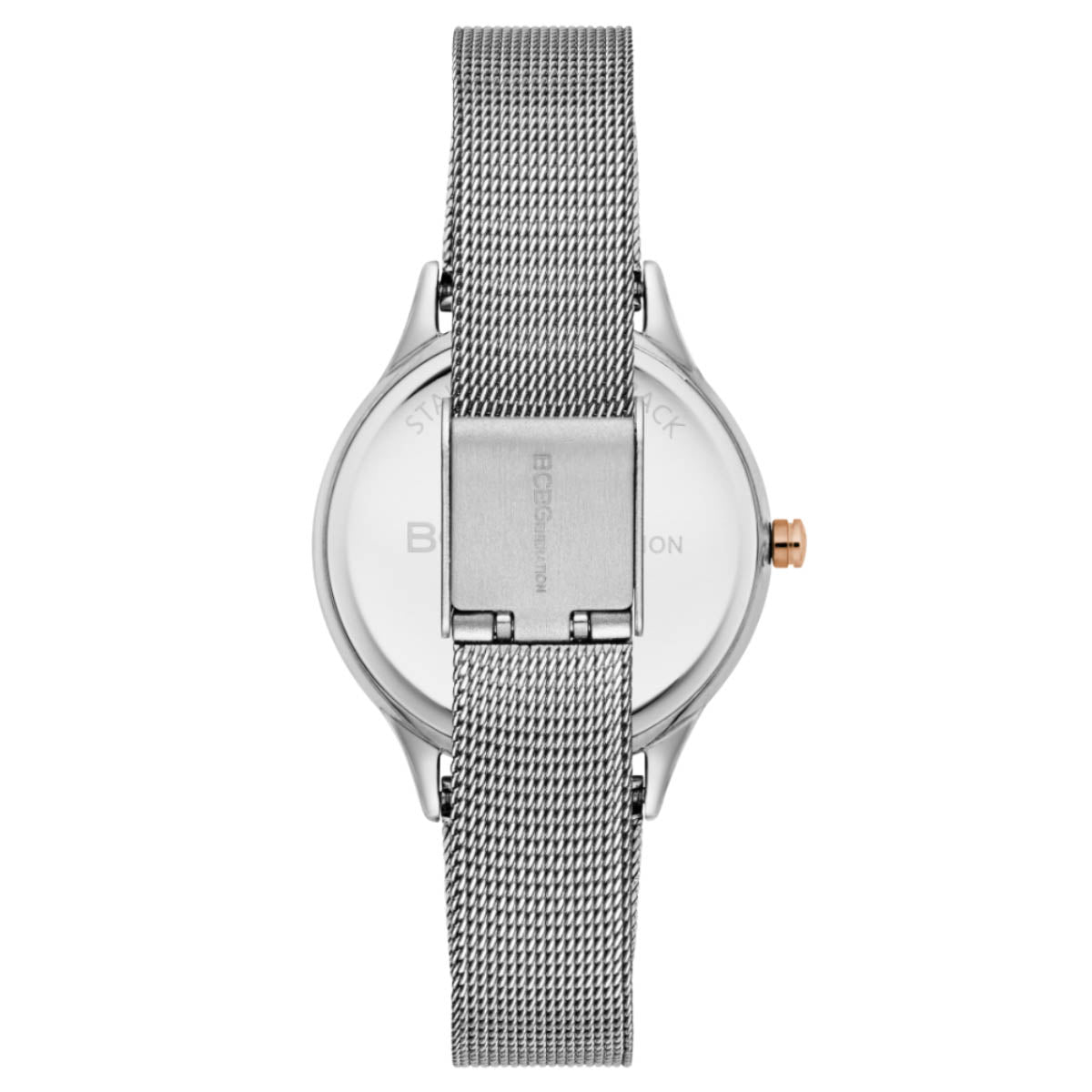 Reloj BCBG color plateado GN50722003