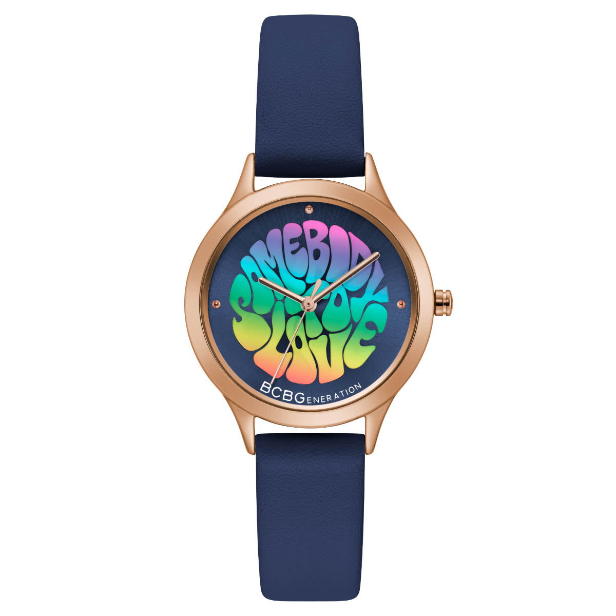 Reloj BCBG color azul GN50722008