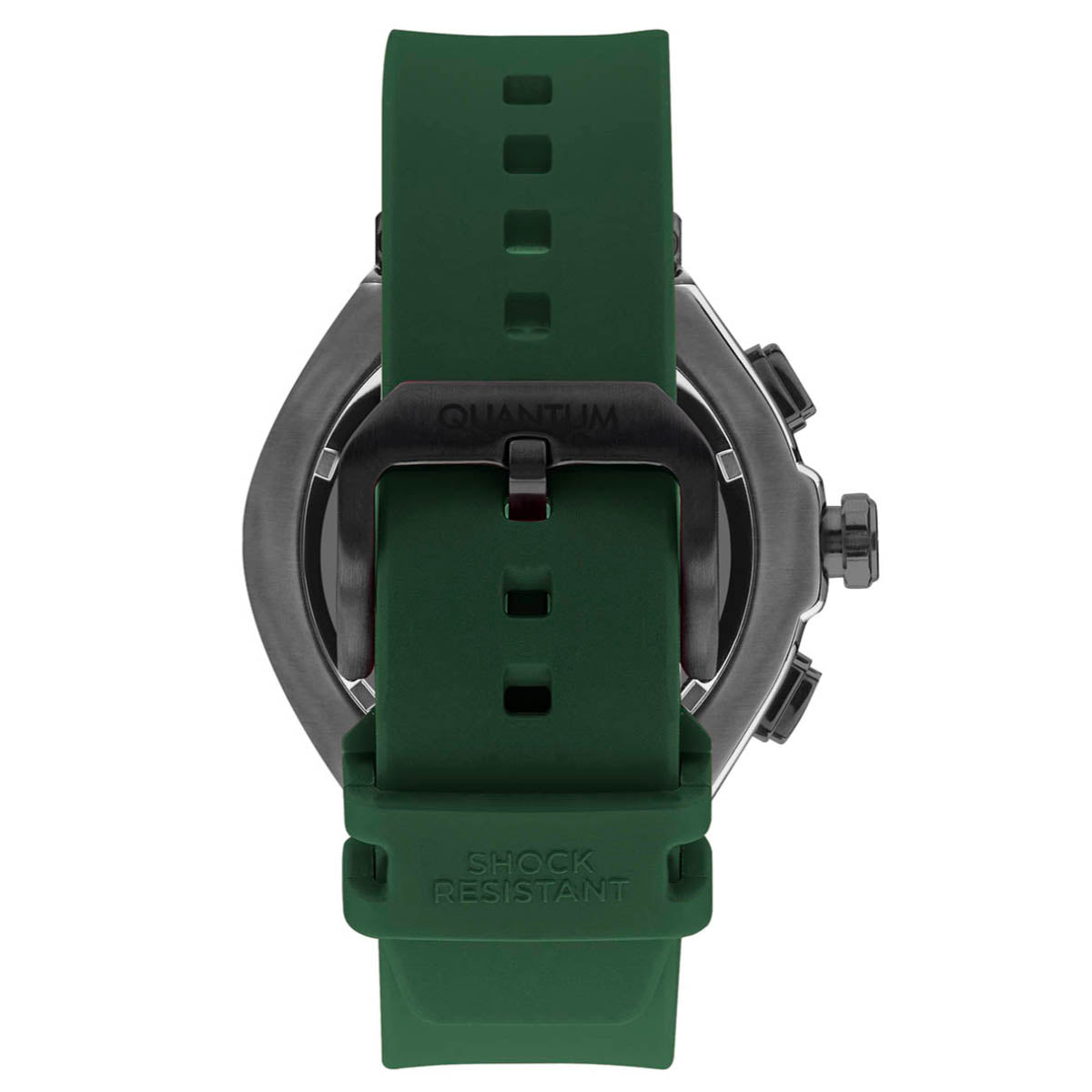 Reloj Quantum color verde HNG1010.656
