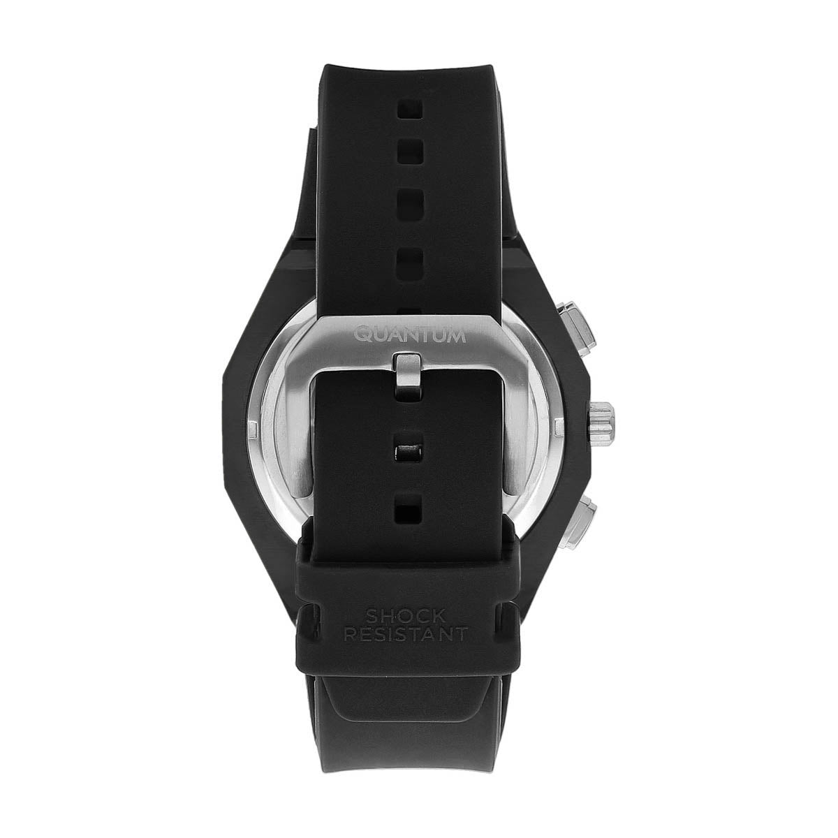 Reloj Quantum color gris HNG1012.651