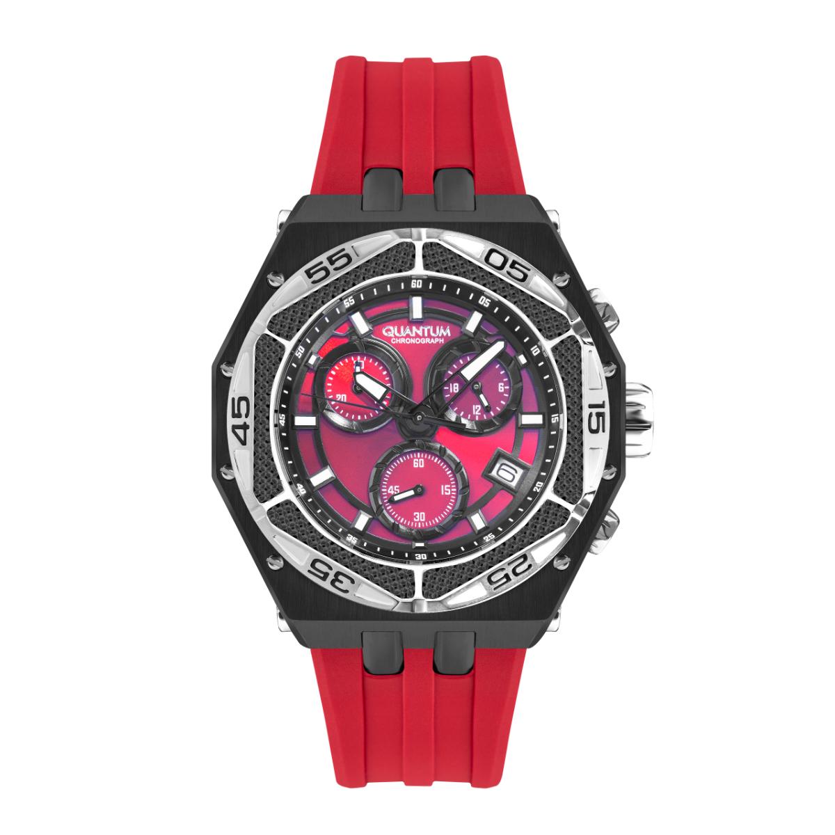 Reloj Quantum Color  Hng1066.688 Para Caballero