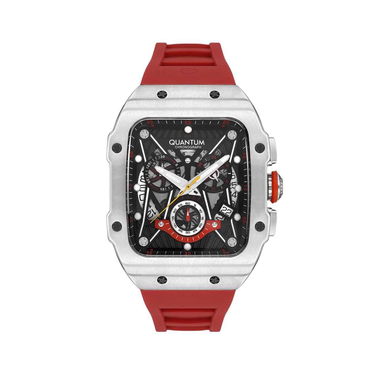 Reloj Quantum Color  Hng1080.058 Para Caballero