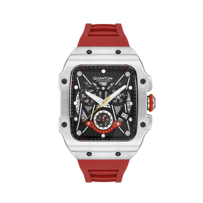 Reloj Quantum Color  Hng1080.058 Para Caballero